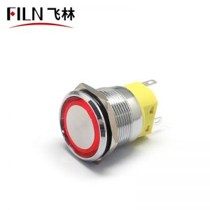22mm button switch