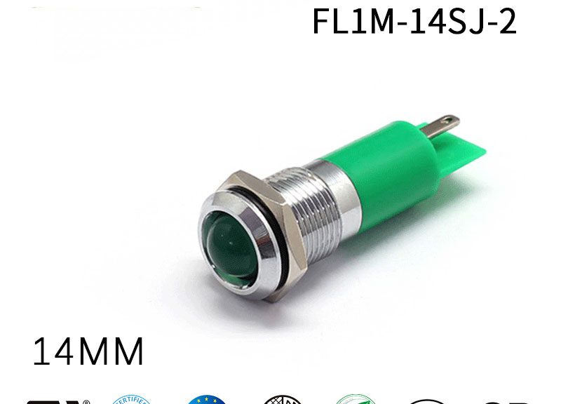 AC 220v led indicator light