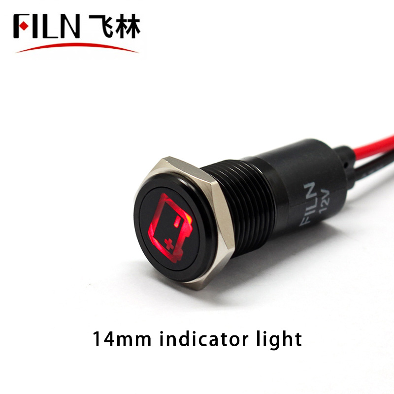 12v Battery Indicator Light indicatorlight