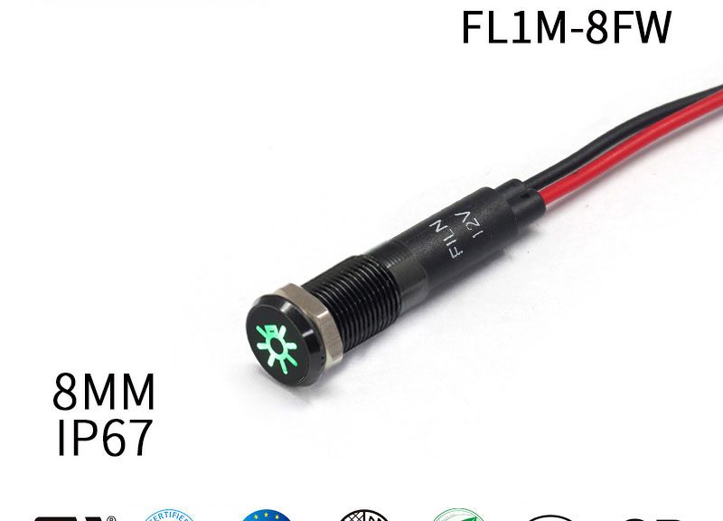 Direction Indicator Light 12V Automobile Lighting Indicator