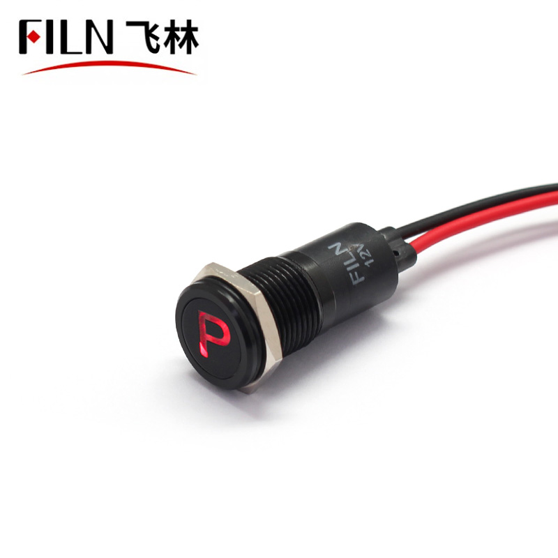 12v Red Park Slip Indicator Light LED Lamp Beads