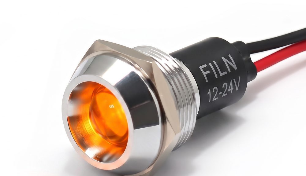 led indicator lamp 22mm