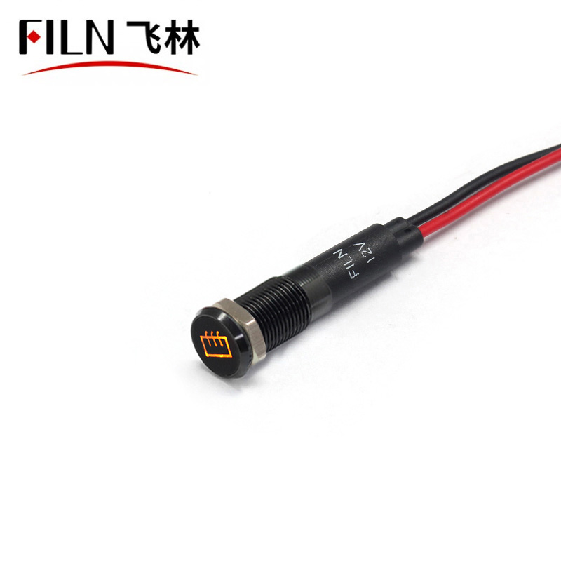 BMW 335i Indicator Warning Lights Rear Window Defrost Indicator light