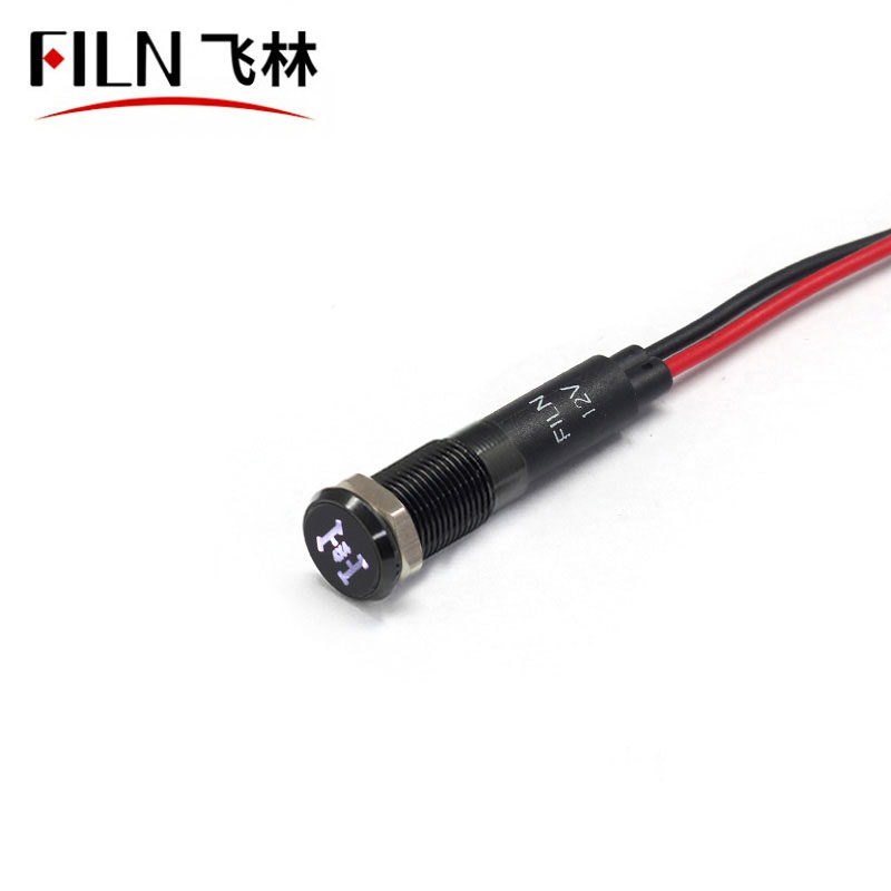 Security Indicator Light Nissan Altima FourWheel Drive IP67