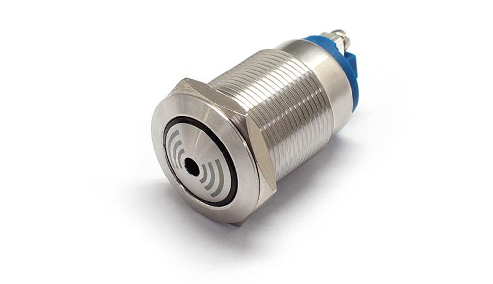 19MM Metal Buzzer Loud Flash Sound Explosion-Proof Buzzer