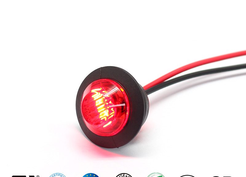 Led Truck Trailer Light