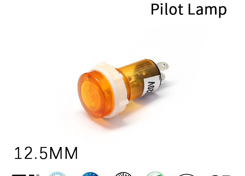 LED Pilot Lamp Indicator Price Industry Leading Brand All High Quality