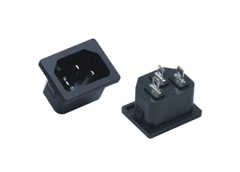 AC Power Panel Socket