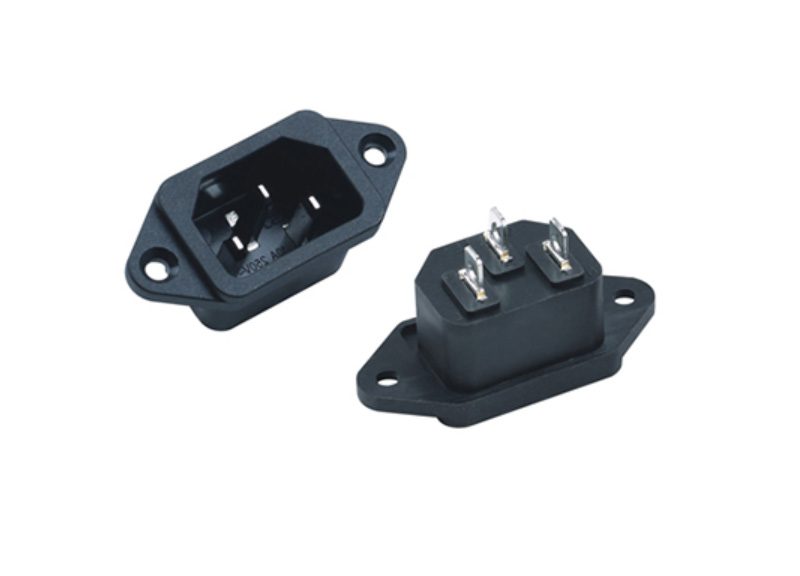 Power Inlet Socket