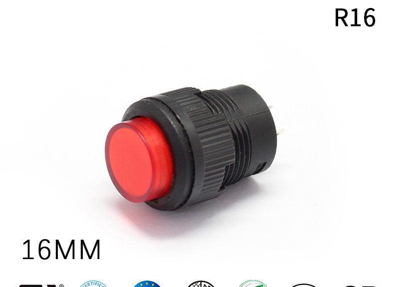 tactile switch cap 3d model