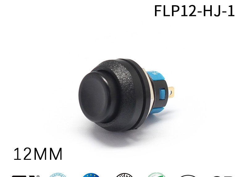 normally closed push button switch napa