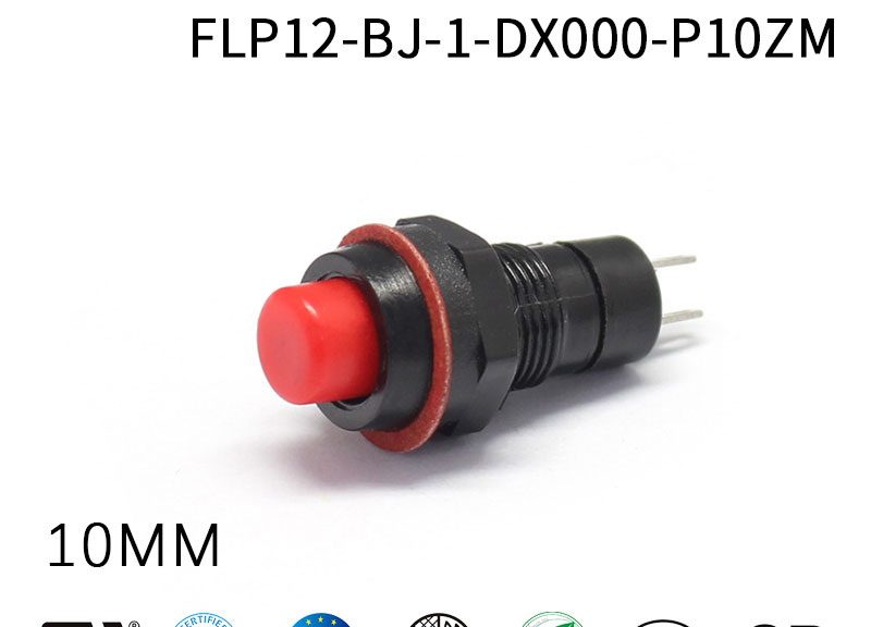 momentary push button switch