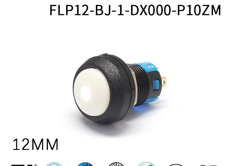 panel mount switch