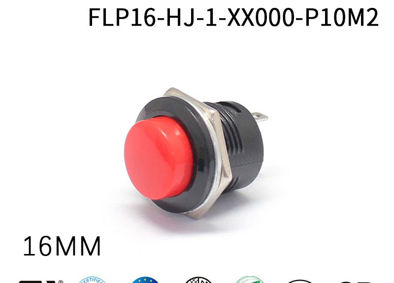c&k momentary switch