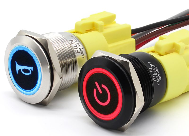 push-button-starter-switch