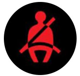 Seat Belt Indicator