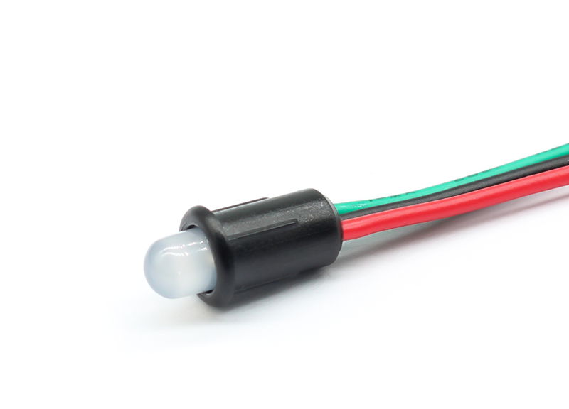 Dual Color Indicator Light