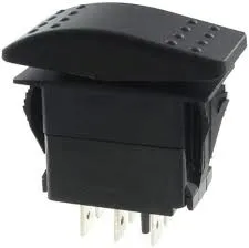 Comprehensive Guide to 12V Rocker Switches