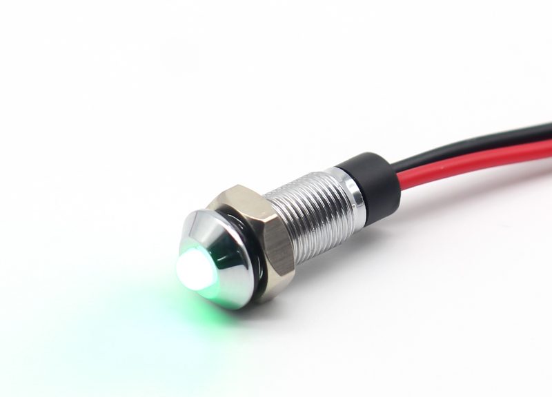 LED Pilot Light Indicator