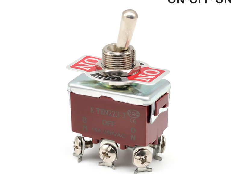 toggle switch