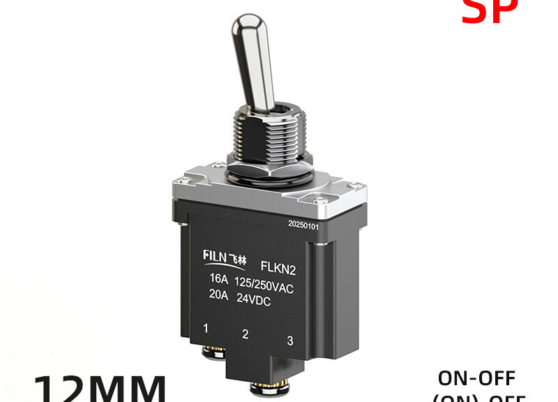 toggle switch on off