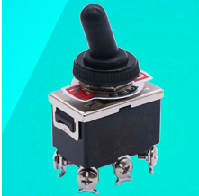 6 prong 1322 250V 30AMP ON OFF ON black METAL toggle switch toggle switch for car 250v toggle switch metal toggle switch