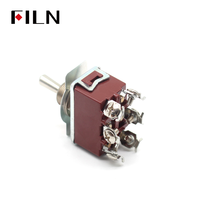 4 Pins Toggle Switch DPST For Peterbilt Or Kenworth Replacement Replacement
