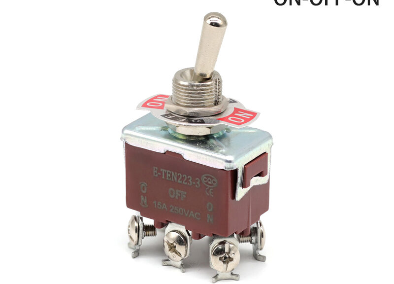 electrical toggle switch
