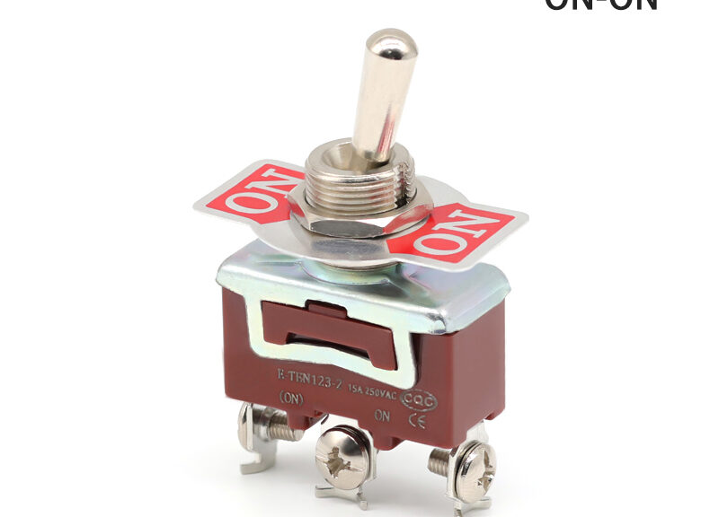 metal toggle switch