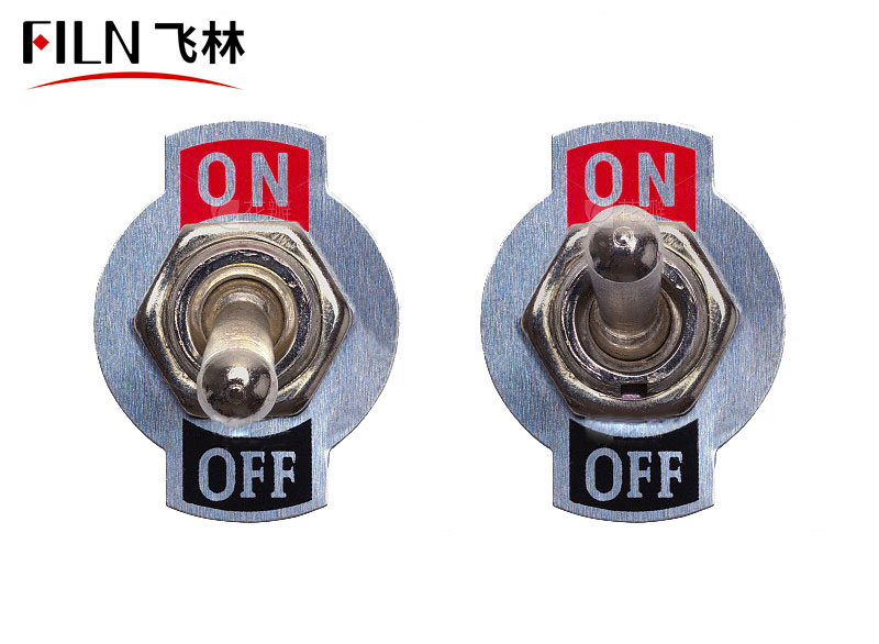 ¿Cómo conectar un interruptor de palanca MINI?