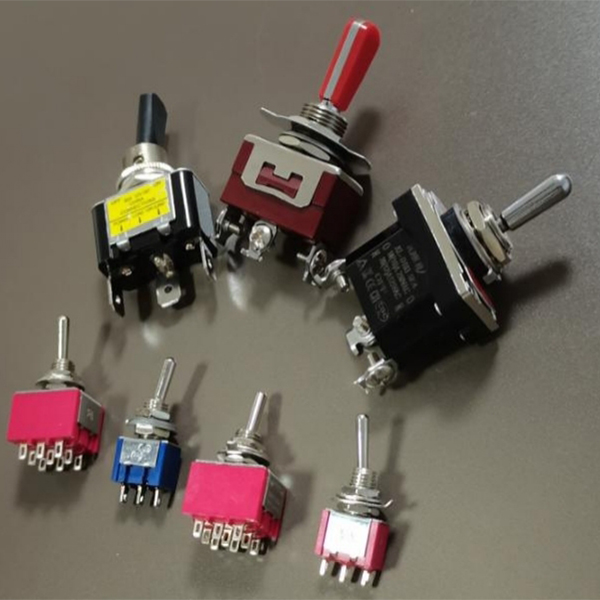 Toggle Switch New Knowledge- How to Hook up a Toggle Switch?