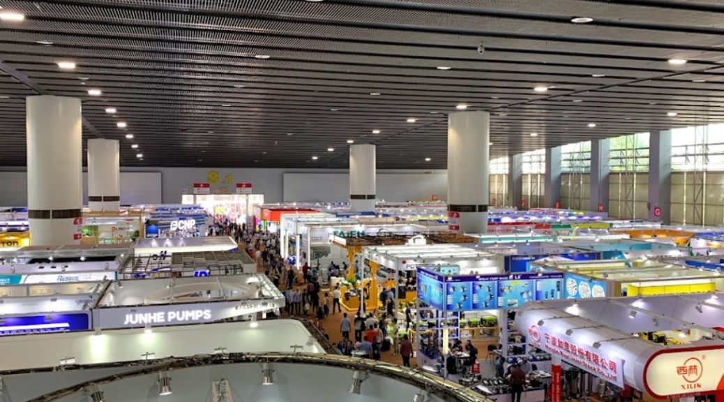 FILN is Participating in the Hong Kong Electronics Fair and the Canton Fair