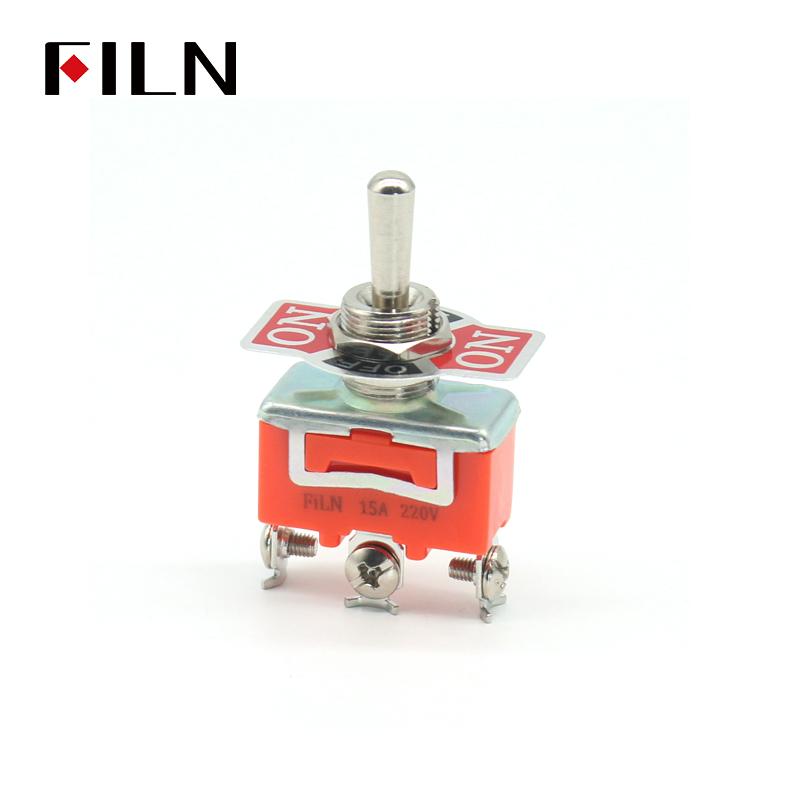 3 ポジション トグル スイッチの総合ガイド 3 ポジション トグル スイッチ