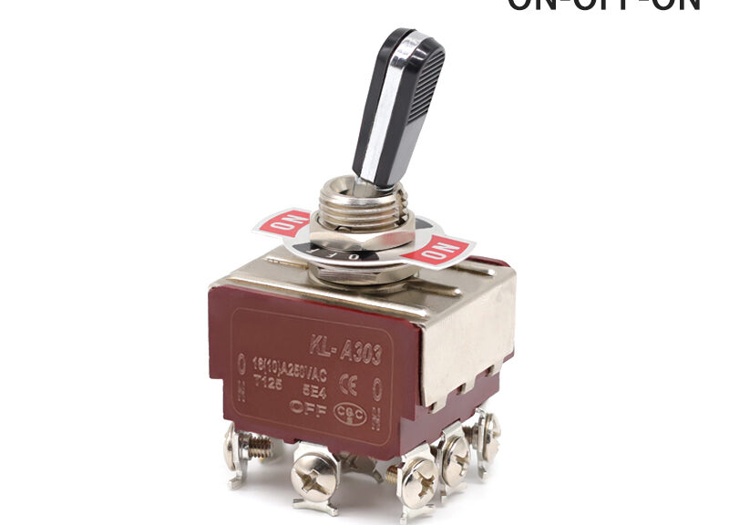 120v toggle switch