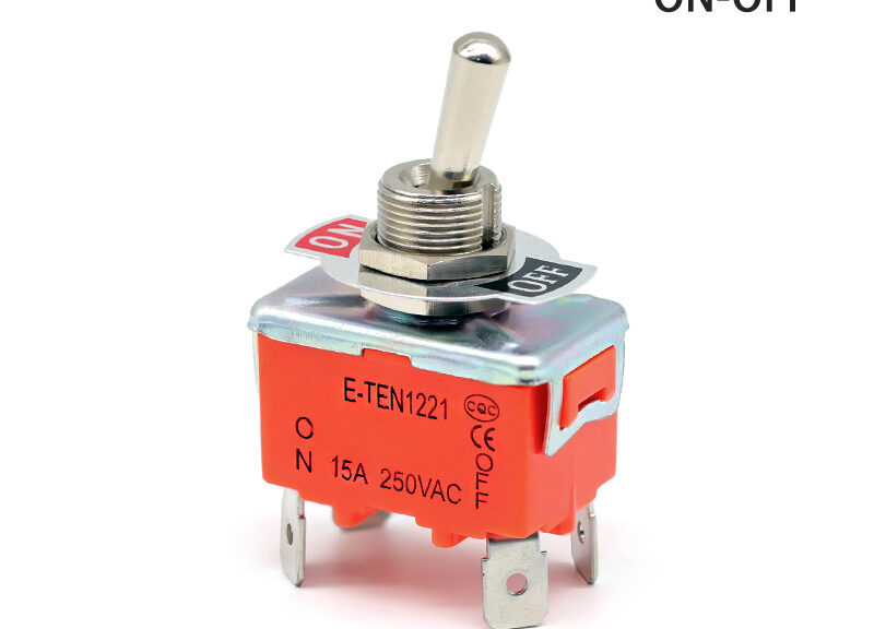 2 way toggle switch