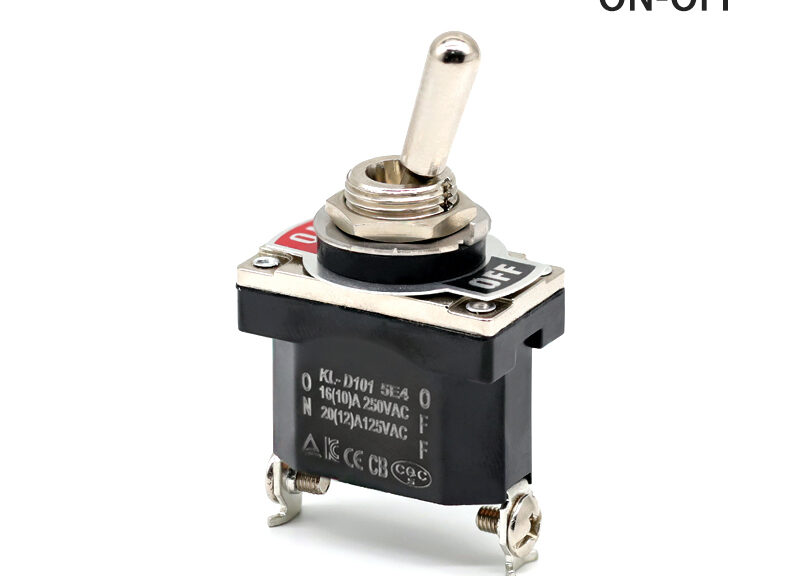 20 amp toggle switch