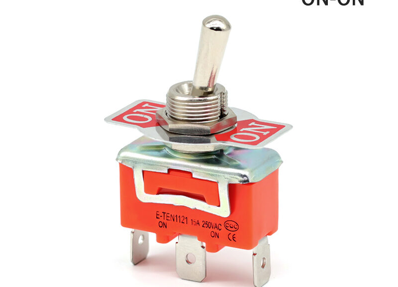 3 pin toggle switch