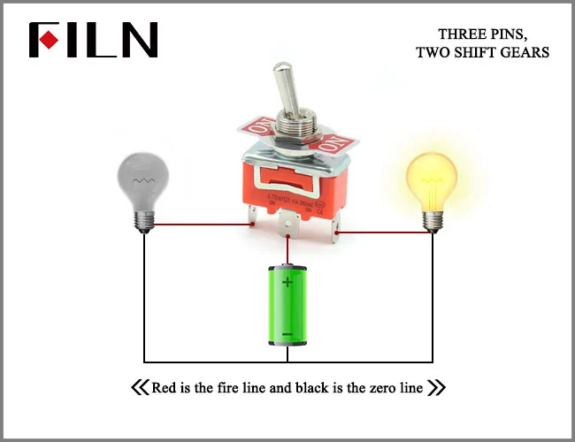 Understanding the 3 Pin Toggle Switch: Comprehensive Guide