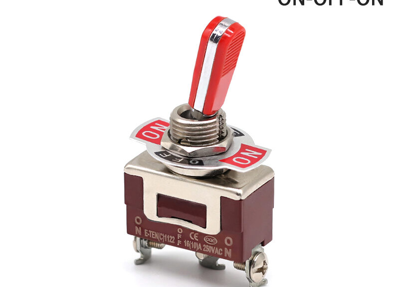 3 prong toggle switch