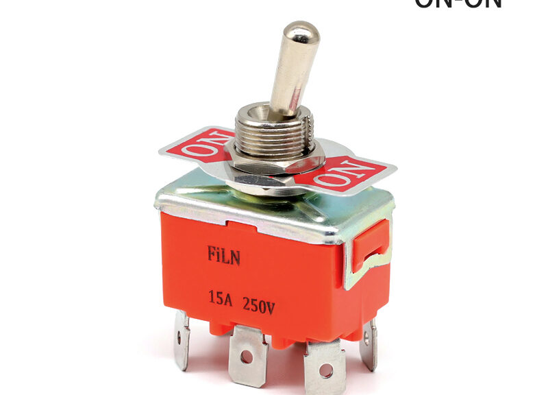 6 pin toggle switch: A Comprehensive Guide