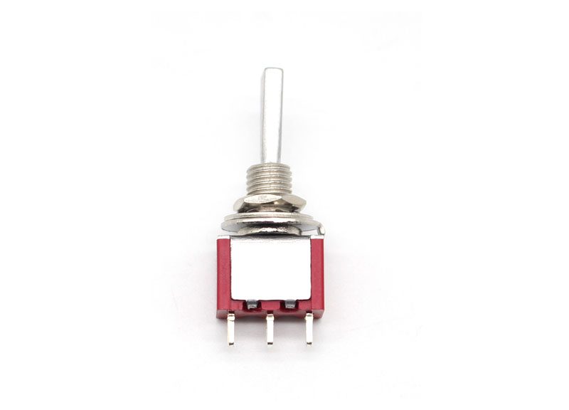 dpdt switch on on