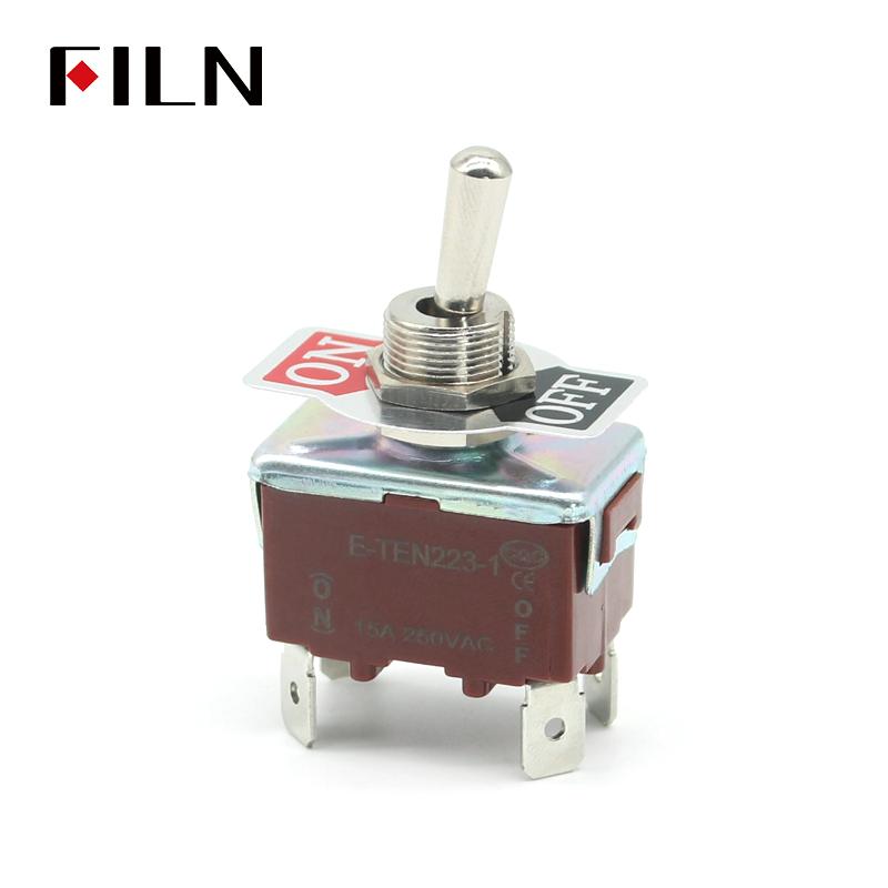 electric toggle switchElectric Toggle Switch A Comprehensive Guide