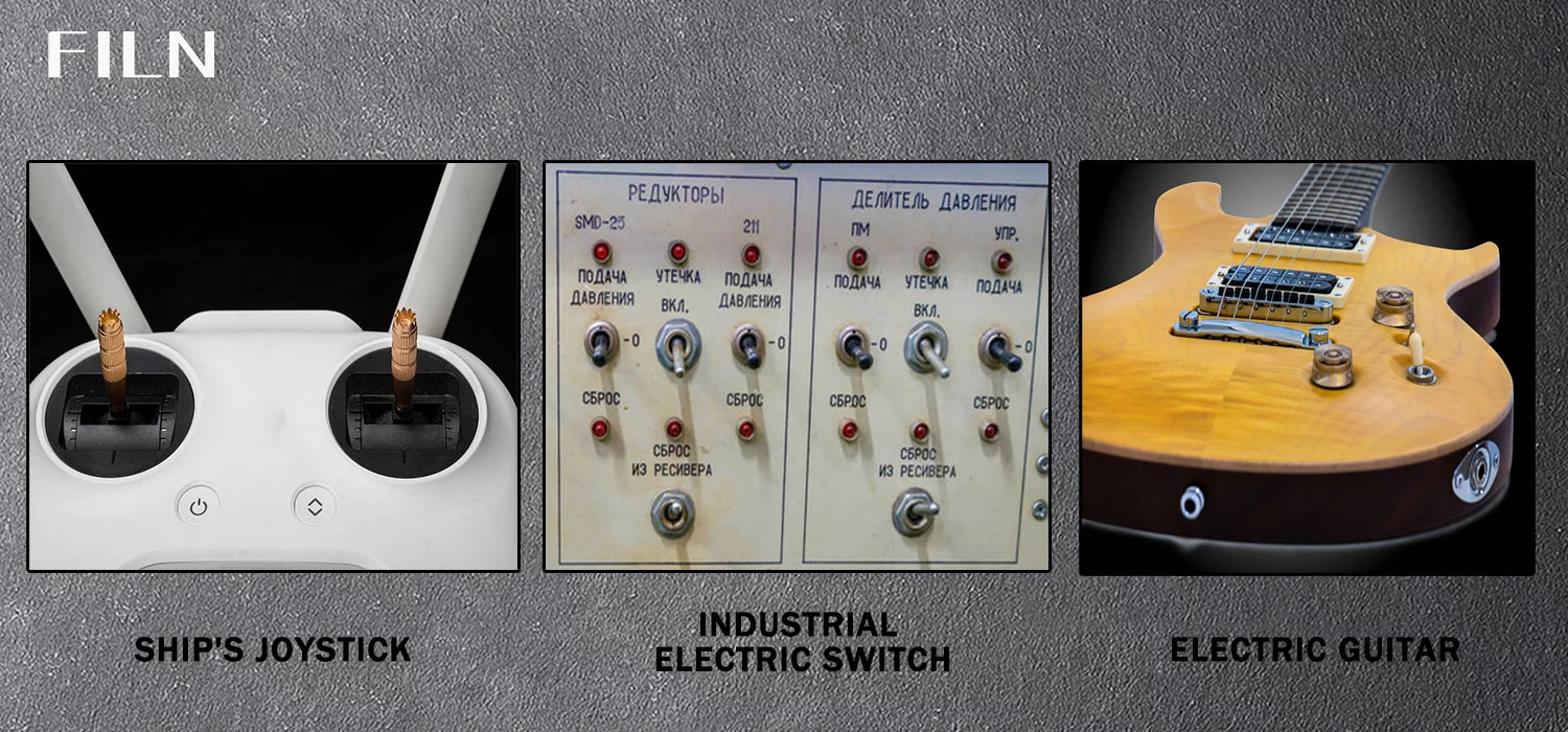 Rocker Toggle Switch: An In-Depth Guide to Understanding and Using Toggle Switches