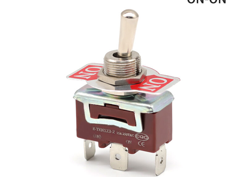 rocker toggle switch