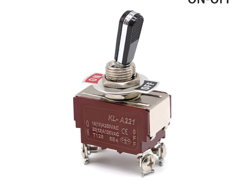 small toggle switch