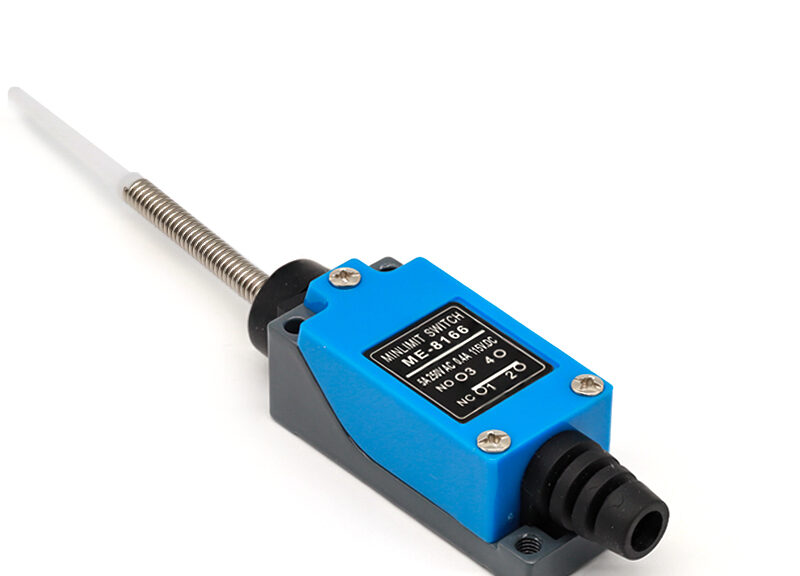 Limit Switch Types