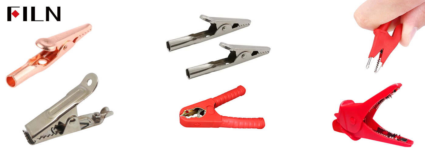 Navigating the Essentials: A Comprehensive Guide to Electrical Alligator Clamps