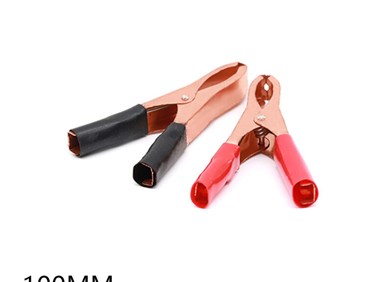 alligator clamps electrical