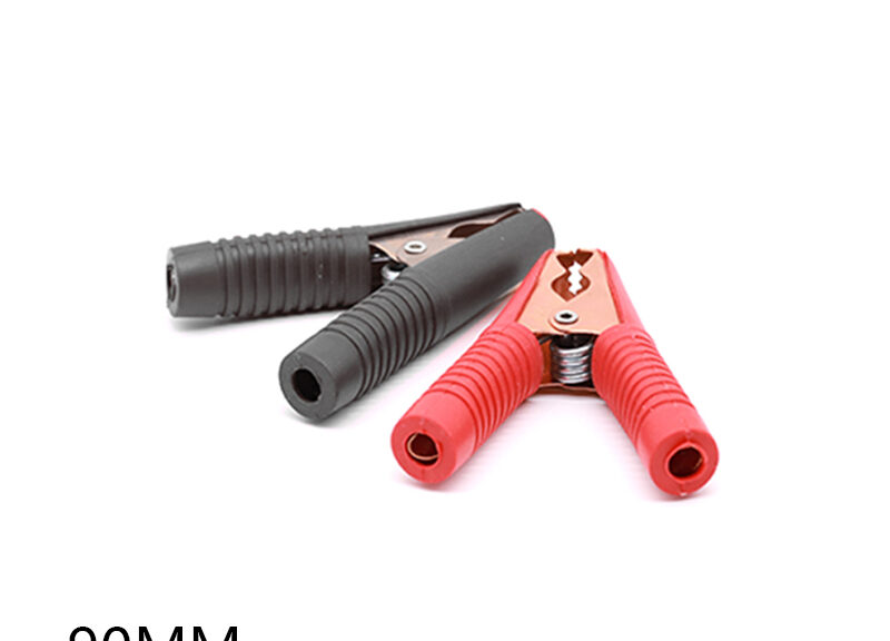 battery alligator clips