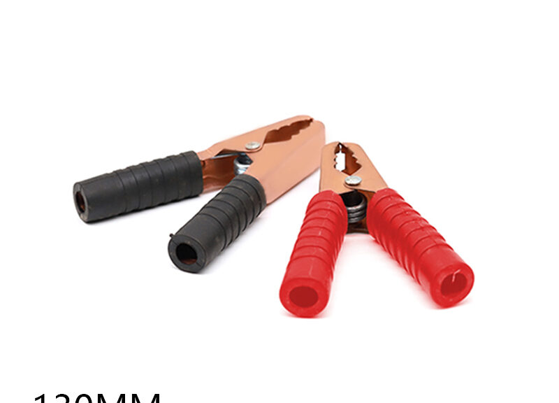battery charger alligator clips